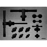 VAR Tap Wrench Silver