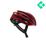 Helmet Lazer Z1 KC CE-CPSC Unisex Metallic Red