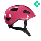 Helmet Lazer Pnut 2.0 KC CE-CPSC Kids +GR+BN Fuchsia