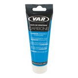 VAR Carbon/Aluminium Assembly Grease Tube 100ml