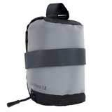 Saddle Bag Oxford Lite Pack 1.8L Black/Grey