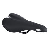 Oxford Kids Saddle 205x115mm Black