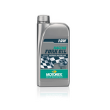 Motorex Suspension Fork Oil 10W Bottle 1L Green