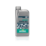 Motorex Suspension Fork Oil 4W Bottle 1L Green