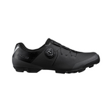 Shimano MTB Shoes XC302 Unisex Wide Black