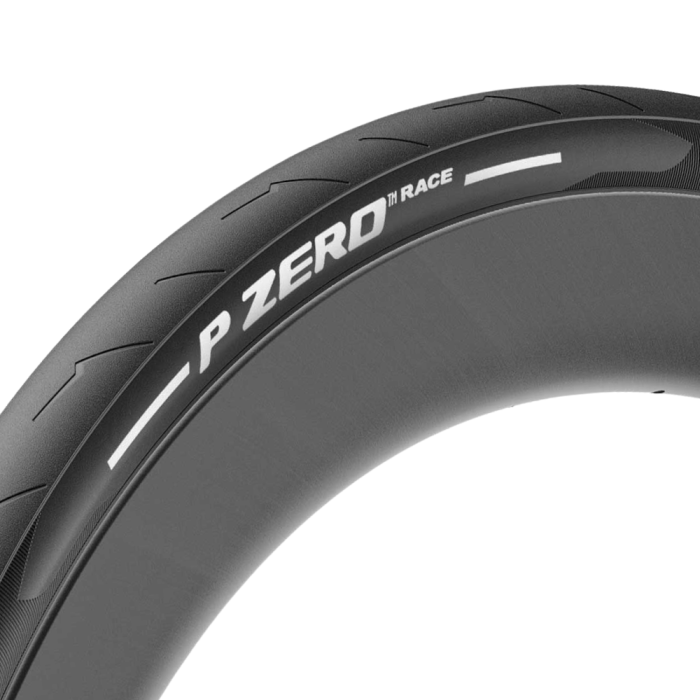 Cubierta Pirelli P Zero Race Blanco