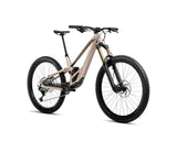 Orbea Rallon E-Ltd 2026 Nickel Matt/Nickel Chrome Gloss