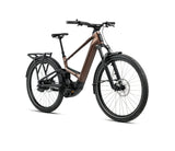 Orbea Muga 20 2026 Metallic Rust/Diamond Black Matt