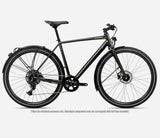 Orbea Vector 25 Eq 2026 Metallic Infinity Green Gloss