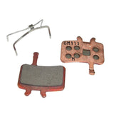 Brake Pad Set Avid Standard Metallic/Steel Juicy/BB7 Grey