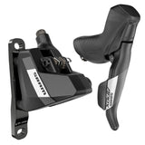 Sram Apex D1 Right Brake/Shift Lever Rear Caliper Flat Mount 20mm Offset 2000mm Aluminum Black