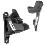 Sram Apex AXS D1 Right Brake/Shift Lever Rear Caliper Flat Mount 20mm Offset 2000mm Aluminum Black