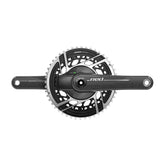Sram Red Axs E1 Dub Direct Mount 46/33t Carbon Power Meter Crankset