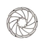 Brake Rotor XLC BR-X148 6-Bolt Steel Silver
