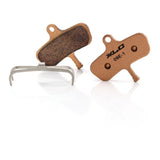 Xlc BP-S15 Brake Pad Set Metallic Avid Code/Code 5 Gold