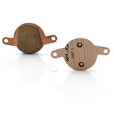 Xlc BP-S09 Brake Pad Set Metallic Magura Clara/Louise Gold