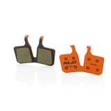 Xlc BP-O42 Brake Pad Set Magura MT5 Orange