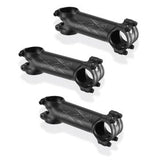 Stem XLC ST-M26 A-Head All Ride 7º 1-1/8" 31.8mm Black