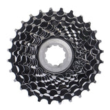 Xlc Cassette FW-C02 9s Shimano Silver