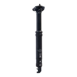 Xlc SP-S14 Suspension Dropper Seatpost 322mm 80mm Travel ICR Aluminium Black