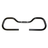 Ergotec Contest Comfort Handlebar 570mm Rise 42mm 3º Anodized Aluminum Black