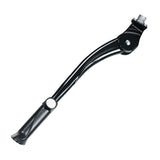 Ergotec Comfort Adjustable Side Kickstand 26/28 Aluminium Black