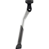 Ergotec Exclusive Direct Adjustable Rear Kickstand 26/28 Black/Silver