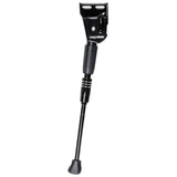 Ergotec Direct Adjustable Rear Kickstand 24/28 Aluminium Black