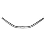 Ergotec Moon Handlebar 610mm 53º Steel Silver