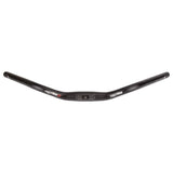 Ergotec Trekking Handlebar 590mm 31.8 Rise 47º Aluminum Matte Black