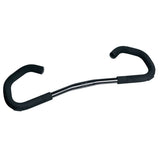 Ergotec AHS Basic Sport Handlebar 580mm 12º Aluminum Black