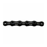 KMC DLC Chain 116 Links 10s Black
