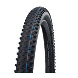 Schwalbe Racing Ray HS489 Evolution Super Ground Tubeless Addix SpeedGrip Folding Tire Black