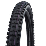 Schwalbe Big Betty HS608 Evolution Super Downhill Addix Ultra Soft Tubeless Folding Tire Black