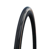 Schwalbe Pro One HS493A Evolution V-Guard Addix Race Folding Tire Black/Transparent