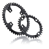 Miche MTB XM TT 9s Outer Chainring Black