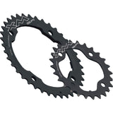 Miche MTB XM TT SR 10s Outer Chainring Black