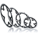 Miche Road Supertype 9/10s Inner Shimano Chainring Black