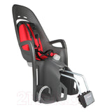Hamax Zenith Relax Frame-Mounted Child Seat Grey/Red