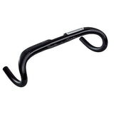 Deda Superzero DCR Di2 Aero Handlebar 31.7 Aluminum Black/White