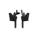Deda Jet One Clip-On Extensions 370mm 31.7 Carbon