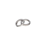 FSA Headset Bearing TH-073/DJ/R 36x45 1.5 MR019 Silver