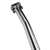 Thomson Elite Seatpost 250mm 16mm Offset Aluminium Silver