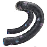 Supacaz Super Sticky Kush Galaxy Stars Black/Rainbow Handlebar Tape