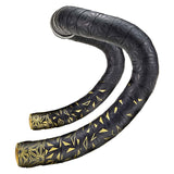 Supacaz Super Sticky Kush Galaxy Stars Black/Gold Handlebar Tape