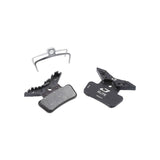 Brake Pad Set Jagwire Elite Cooling Semi-Metallic Sram G2 Ultimate/RSC/RS/R Black