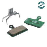 Brake Pad Set Jagwire Pro E-Bike Riderever Cargo-D/Arc-E/S/U/Attack-E/U/MCX-1/2/MTN1 Green