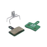 Brake Pad Set Jagwire Pro E-Bike Promax F1/Solve/Solve-ST/Lucid/Decode R/Ecapsule/DSK-909 Green