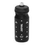Water Bottle Zefal Sense Soft 65 Black