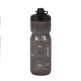 Water Bottle Zefal Sense Soft 80 No-Mud Cover Black Smoked